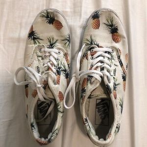 Pineapple Vans